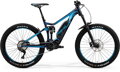 Elektro bicykel Merida eOne-Sixty 500 modrý 2019