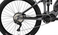 Elektro bicykel Merida eOne-Sixty 500 sivý 2019