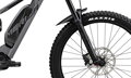 Elektro bicykel Merida eOne-Sixty 500 sivý 2019