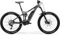 Elektro bicykel Merida eOne-Sixty 500 sivý 2019