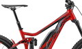 Elektro bicykel Merida eOne-Sixty 900 červený 2019