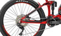 Elektro bicykel Merida eOne-Sixty 900 červený 2019