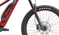 Elektro bicykel Merida eOne-Sixty 900 červený 2019
