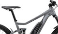 Elektro bicykel Merida eOne-Twenty 500 sivý 2019