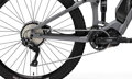 Elektro bicykel Merida eOne-Twenty 500 sivý 2019