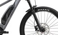 Elektro bicykel Merida eOne-Twenty 500 sivý 2019