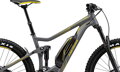 Elektro bicykel Merida eOne-Twenty 800 sivý 2018