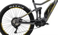 Elektro bicykel Merida eOne-Twenty 800 sivý 2018
