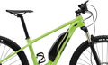Elektro bicykel Merida eBig Nine XT-Edition zelený 2018