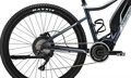 Elektro bicykel Merida eBig Tour 7 XT-Edition 2018
