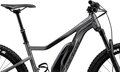 Elektro bicykel Merida eBig Trail 800 antracit 2018