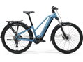 Elektro bicykel Merida eFloat CC 400 EQ L matný modrý 2026