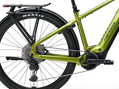 Elektro bicykel Merida eFloat CC 600 EQ zelený 2026