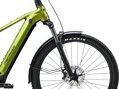 Elektro bicykel Merida eFloat CC 600 EQ zelený 2026