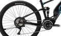 Elektro bicykel Merida eNinety-Nine XT-Edition čierny 2018