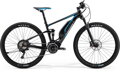 Elektro bicykel Merida eNinety-Nine XT-Edition čierny 2018