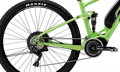 Elektro bicykel Merida eNinety-Nine XT-Edition zelený 2018