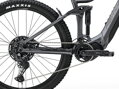 Elektro bicykel Merida eOne-Forty 400 SE tmavostrieborný 2024