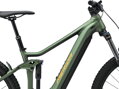 Elektro bicykel Merida eOne-Forty 400 SE zelený 2024