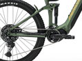 Elektro bicykel Merida eOne-Forty 400 SE zelený 2024