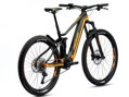 Elektro bicykel Merida eOne-Forty 475 čierny-oranžový 2023