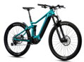Elektro bicykel Merida eOne-Forty 500 teal 2023