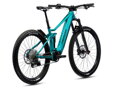 Elektro bicykel Merida eOne-Forty 575 teal 2023