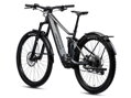 Elektro bicykel Merida eOne-Forty 675 EQ tmavostrieborný 2023