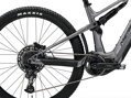 Elektro bicykel Merida eOne-Forty 675 šedý 2024