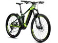 Elektro bicykel Merida eOne-Forty 700 tmavozelený 2023