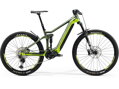 Elektro bicykel Merida eOne-Forty 700 tmavozelený 2023