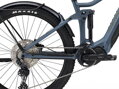 Elektro bicykel Merida eOne-Forty-EQ oceľovomodrý 2023