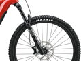 Elektro bicykel Merida eOne-Sixty 400 červený 2025