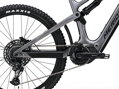Elektro bicykel Merida eOne-Sixty 6000 šedý 2024