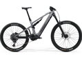 Elektro bicykel Merida eOne-Sixty 6000 šedý 2024