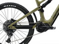 Elektro bicykel Merida eOne-Sixty 6000 zelený 2025