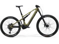 Elektro bicykel Merida eOne-Sixty 6000 zelený 2025