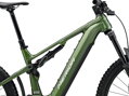 Elektro bicykel Merida eOne-Sixty 675 zelený 2024