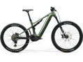 Elektro bicykel Merida eOne-Sixty 675 zelený 2025