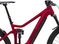 Elektro bicykel Merida eOne-Sixty 700 červený 2023