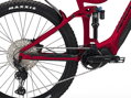 Elektro bicykel Merida eOne-Sixty 700 červený 2023