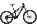 Elektro bicykel Merida eOne-Sixty 7000 tmavozlatý 2026