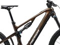 Elektro bicykel Merida eOne-Sixty 7000 zlatý 2025