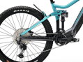 Elektro bicykel Merida eOne-Sixty 775 teal 2023