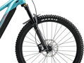 Elektro bicykel Merida eOne-Sixty 775 teal 2023