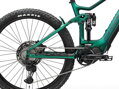 Elektro bicykel Merida eOne-Sixty 8000 zelený 2023