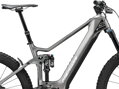 Elektro bicykel Merida eOne-Sixty 9000 šedý 2023