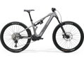 Elektro bicykel Merida eOne-Sixty SL 6000 šedý 2025