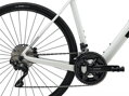 Elektro bicykel Merida eScultura 400 biely 2025