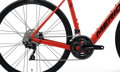 Elektro bicykel Merida eScultura 400 červený 2023